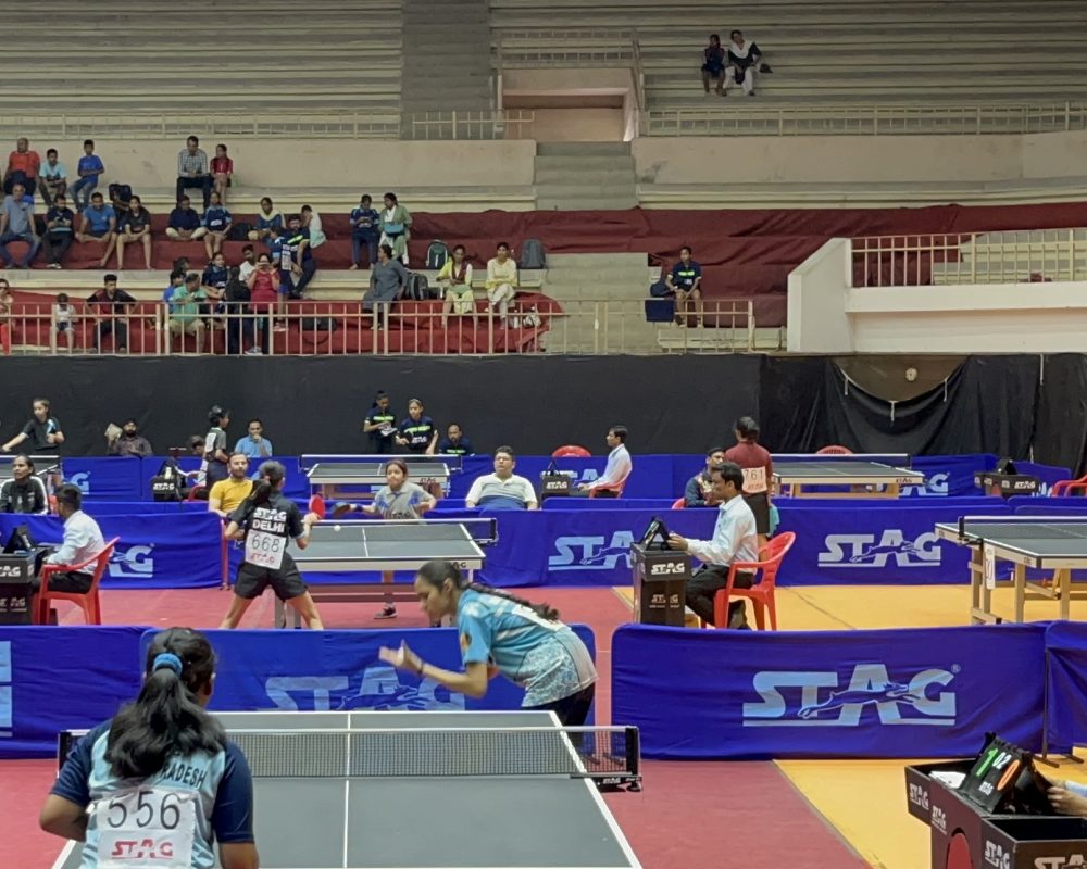 Alight at National Championship - Indore